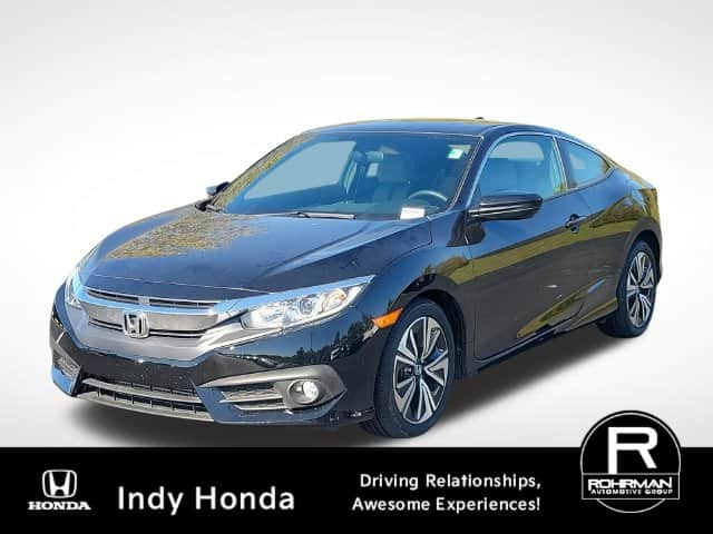 2018 Honda Civic Ex-T