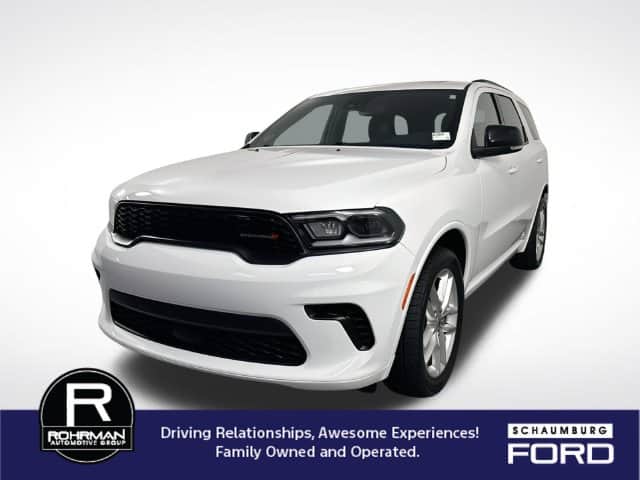 2024 Dodge Durango Gt Plus