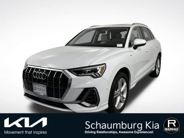 2020 Audi Q3 Prestige S Line