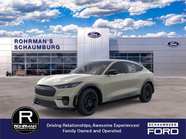 2026 Ford Mustang Mach-E Premium