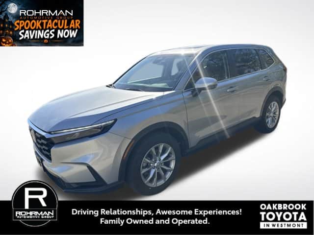 2025 Honda CR-V EX