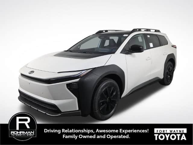 2026 Toyota bZ Woodland Premium