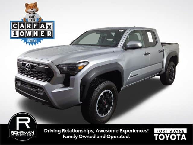 2024 Toyota Tacoma Trd Off-Road