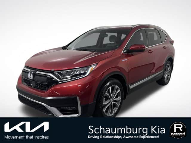 2022 Honda CR-V Touring