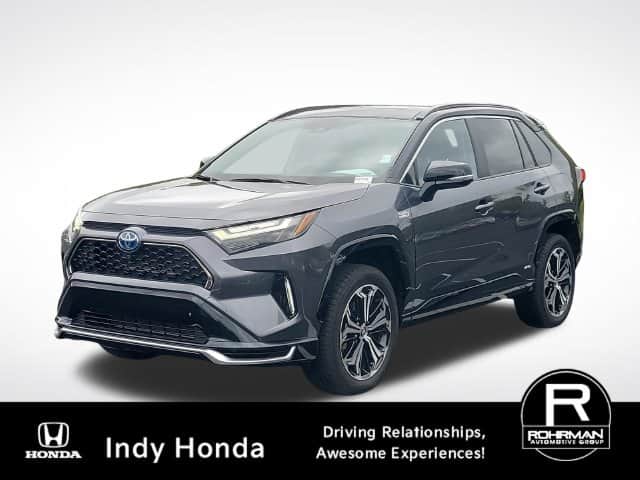 2024 Toyota RAV4 Prime XSE