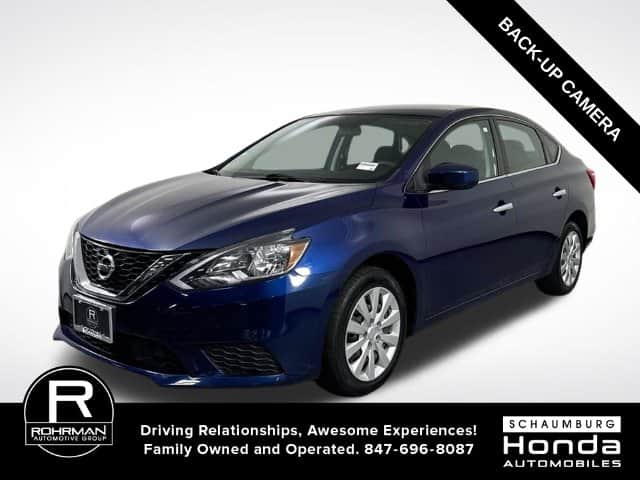 2019 Nissan Sentra S