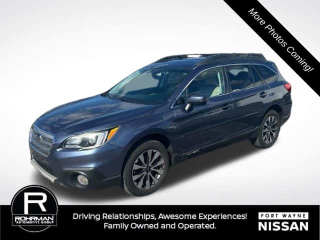 2017 Subaru Outback 2.5i