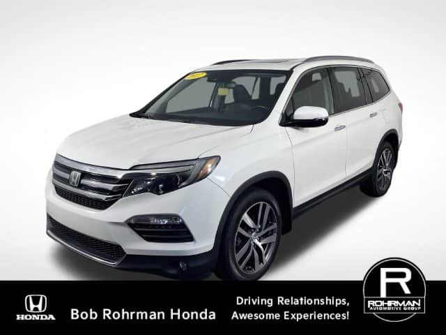 2017 Honda Pilot Touring