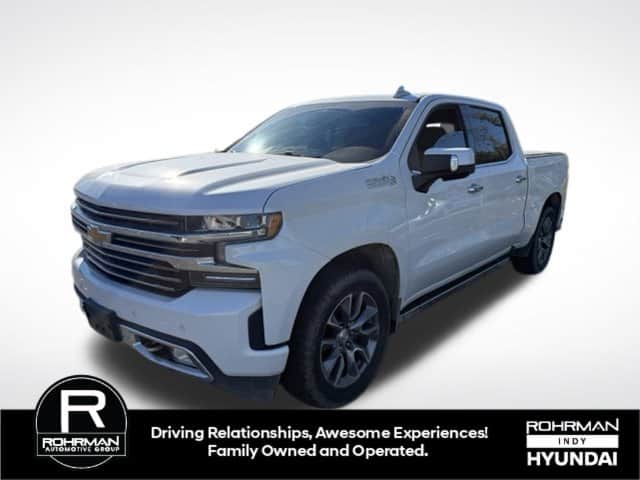 2019 Chevrolet Silverado 1500 High Country
