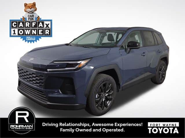 2026 Toyota RAV4 Hybrid XLE Premium