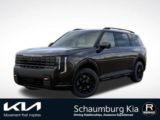 2027 Kia Telluride X-Pro Sx