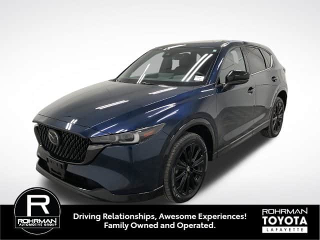 2024 Mazda CX-5 2.5 Turbo Premium