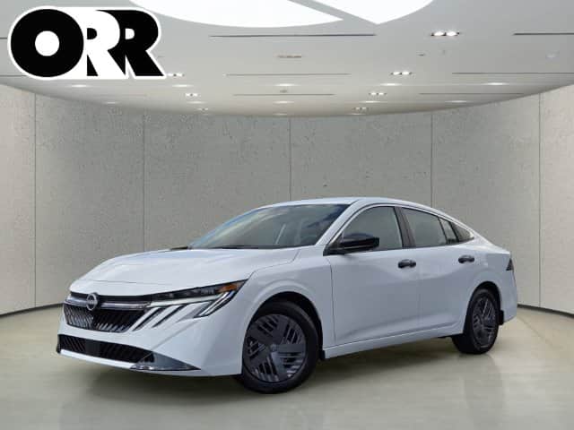2027 Nissan Sentra S