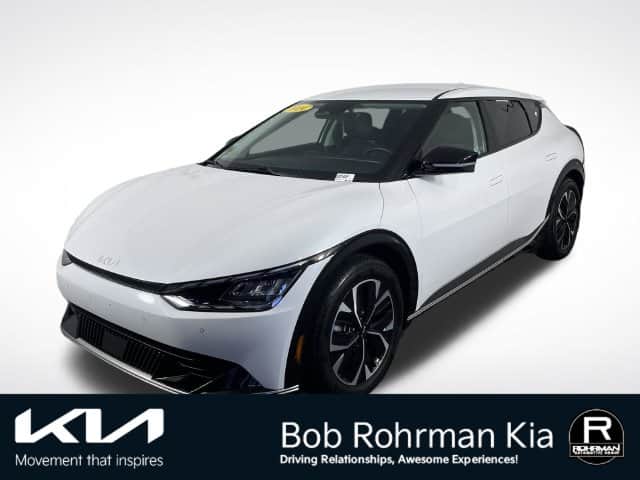 2024 Kia EV6 WIND
