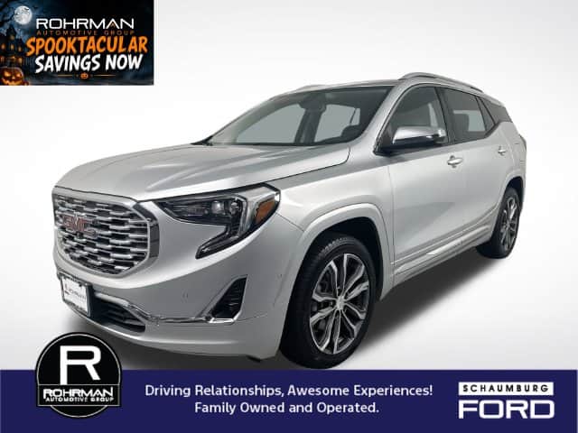 2020 GMC Terrain Denali