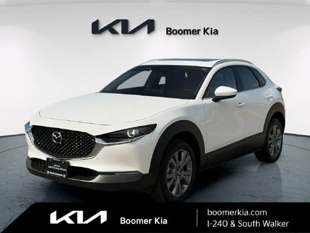 2025 Mazda CX-30 2.5 S Preferred Package