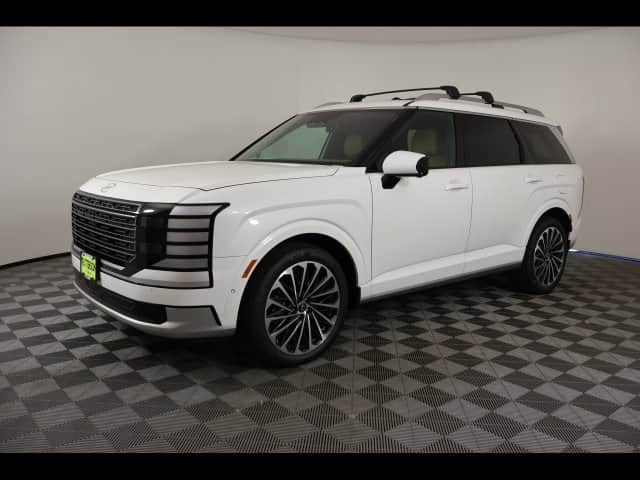 2027 Hyundai Palisade Calligraphy