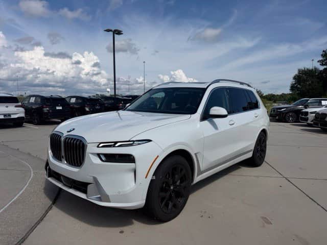 2026 BMW X7 xDrive40i