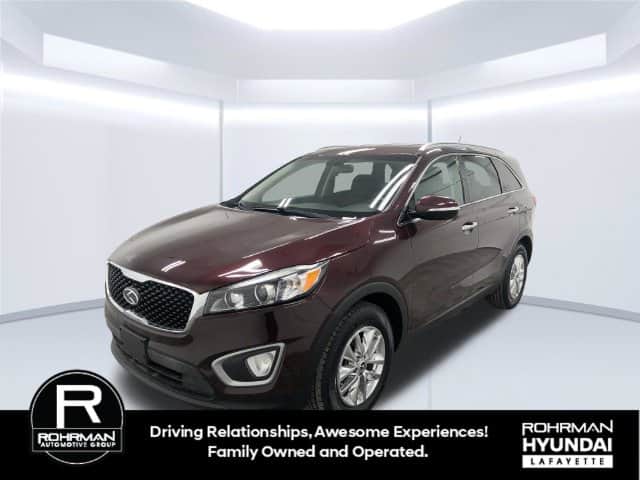 2017 Kia Sorento LX