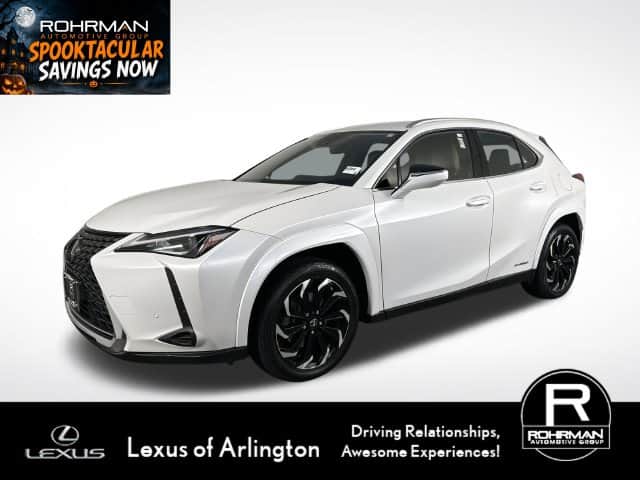 2022 Lexus UX 250h Base