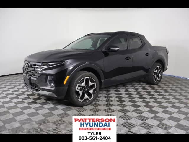 2024 Hyundai Santa Cruz Limited