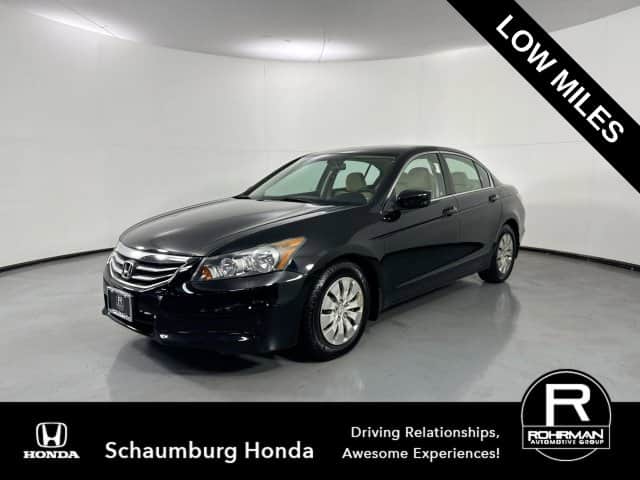 2012 Honda Accord LX