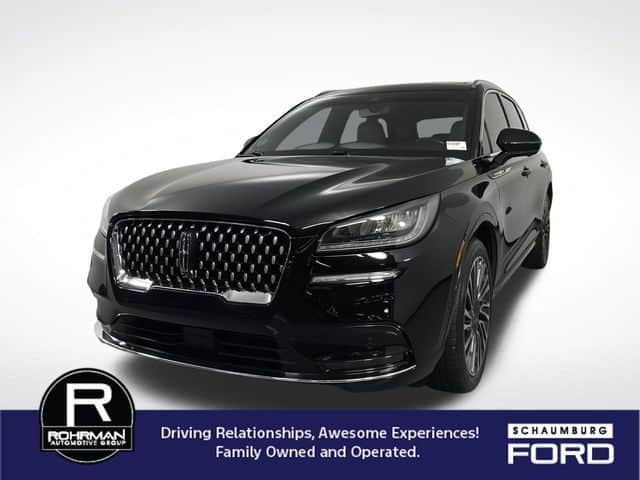 2020 Lincoln Corsair Reserve