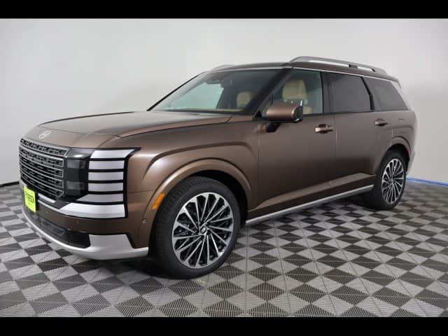 2027 Hyundai Palisade Hybrid Calligraphy