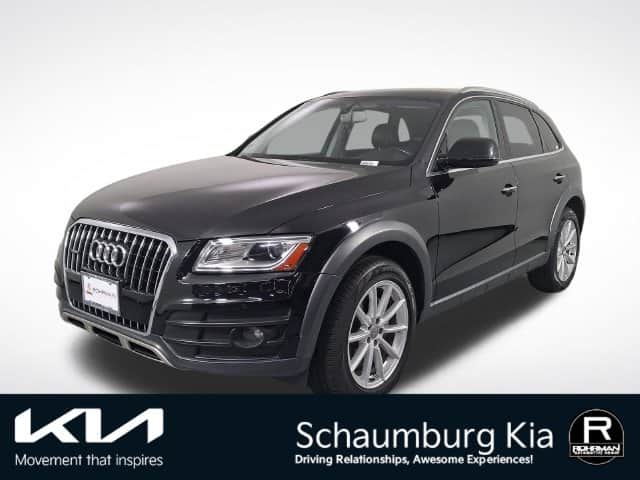 2017 Audi Q5 2.0t Premium Plus