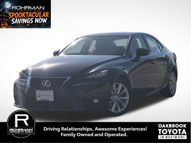 2016 Lexus IS 300