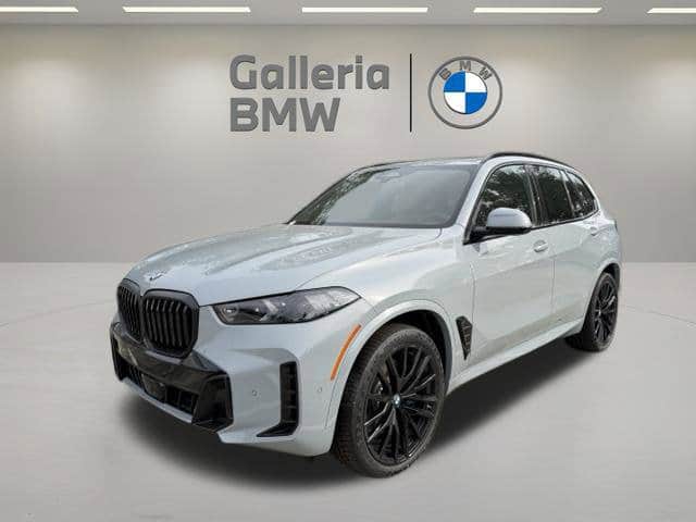 2026 BMW X5 sDrive40i
