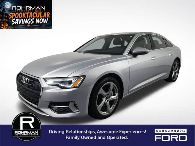 2024 Audi A6 45 Premium Plus