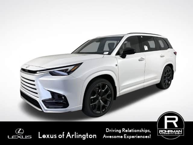 2026 Lexus TX 500h F SPORT Performance Premium