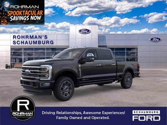2026 Ford F-250 Platinum