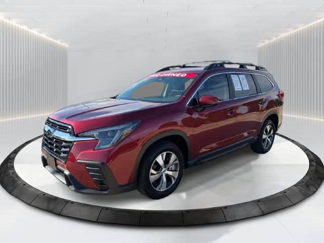 2025 Subaru Ascent Premium
