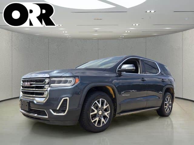 2020 GMC Acadia SLE