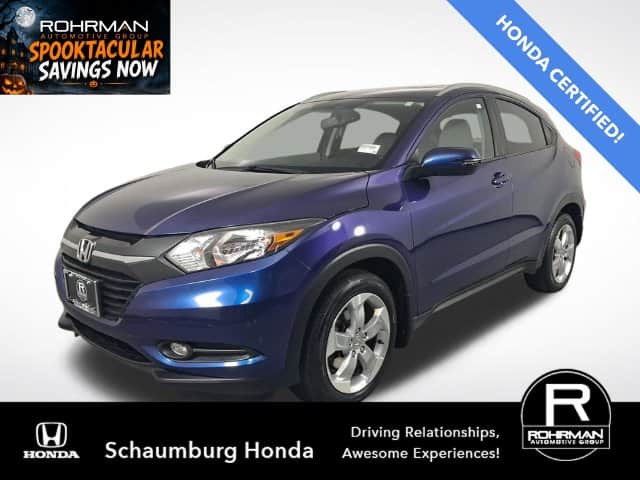 2016 Honda HR-V EX-L