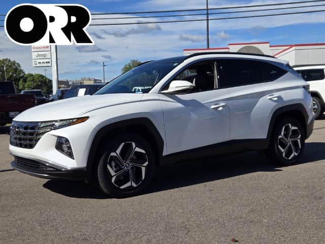 2024 Hyundai Tucson Hybrid Limited