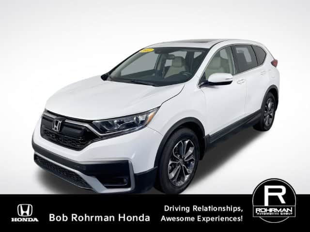 2022 Honda CR-V EX-L