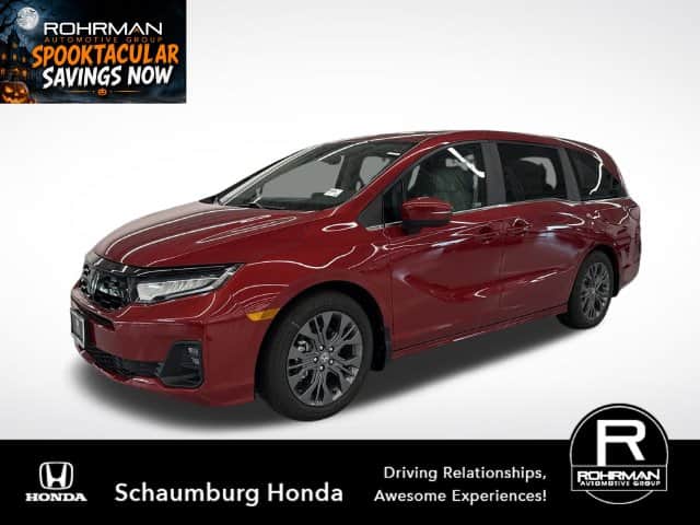 2026 Honda Odyssey Touring