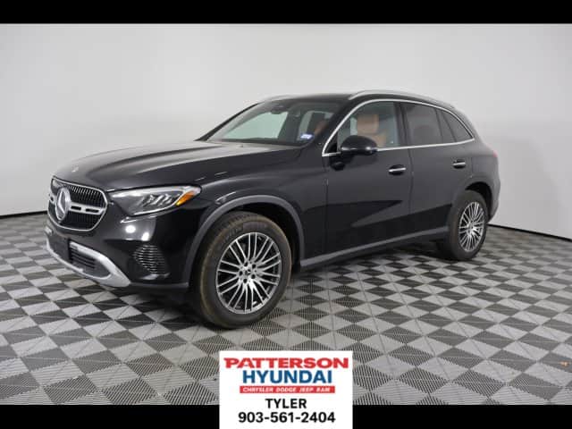 2025 Mercedes-Benz GLC-Class Glc 300