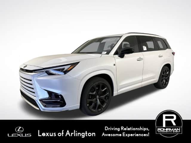 2026 Lexus TX 500h F SPORT Performance Premium