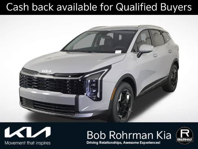 2027 Kia Sportage Hybrid EX