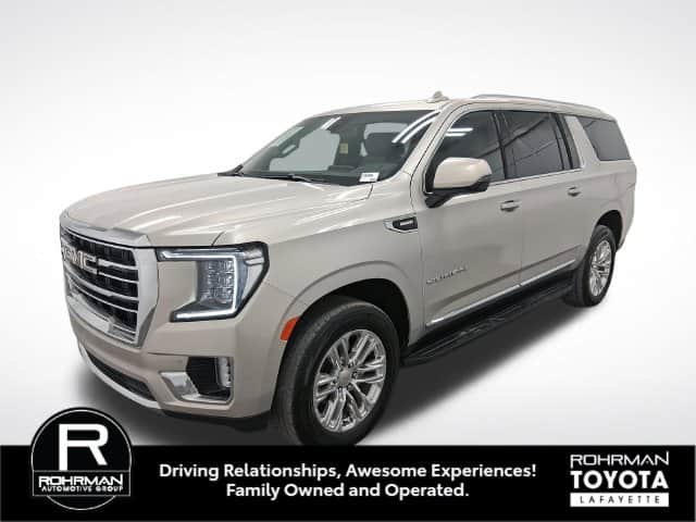2024 GMC Yukon XL SLT