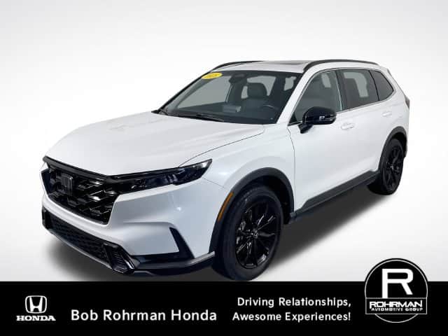 2025 Honda CR-V Sport-L