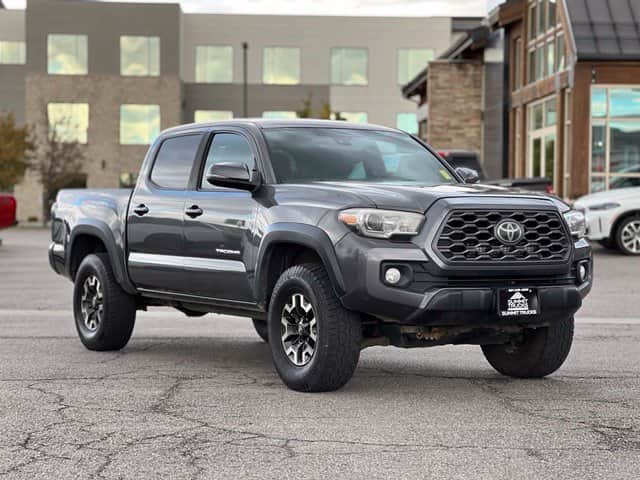 2020 Toyota Tacoma Trd Off-Road