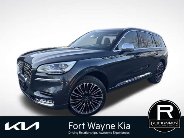 2020 Lincoln Aviator Black Label