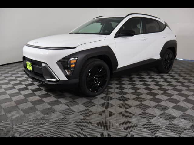 2027 Hyundai Kona SEL Sport