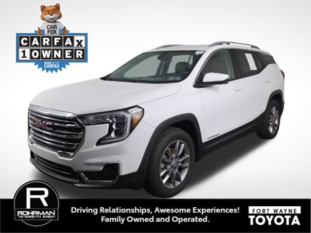 2023 GMC Terrain SLT