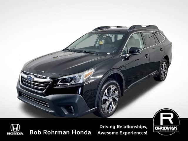 2021 Subaru Outback Limited